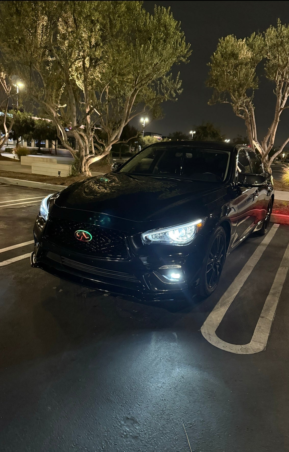 q50 2018+