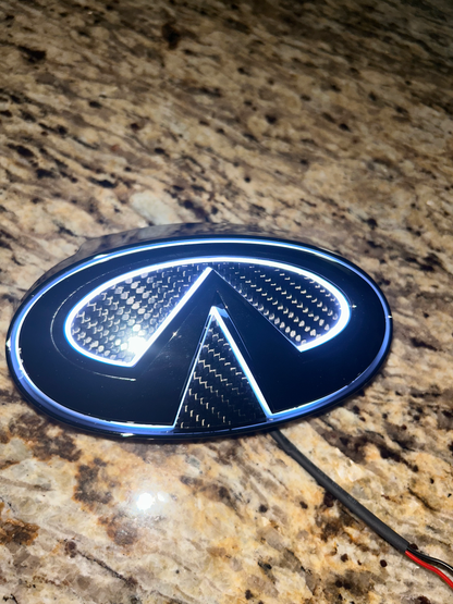 Ace Led V1 Emblem/works w G37 Sedan 2009- 2013 ONLY