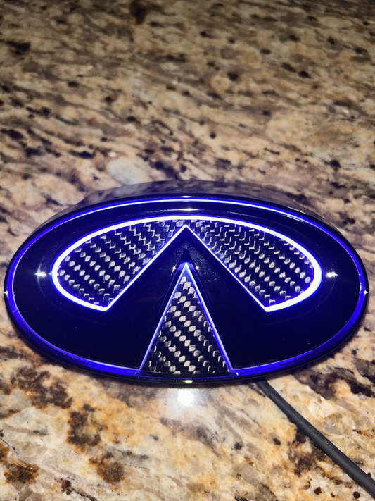 Ace Led V1 Emblem/works w Q50 2014-2017