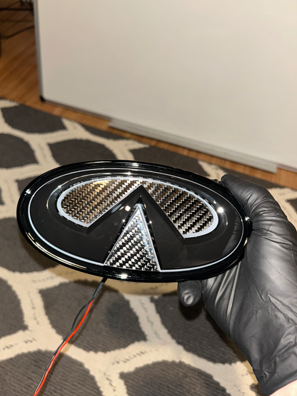 Ace Led V1 Emblem/works w G37 Sedan 2009- 2013 ONLY