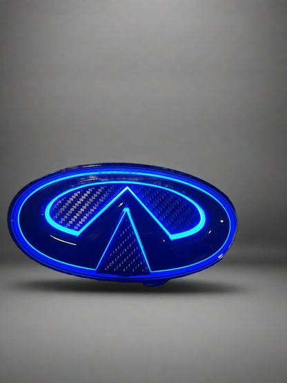 G37 sedan led emblem