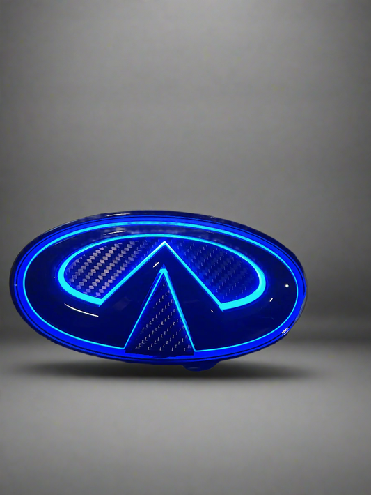 G37 sedan led emblem