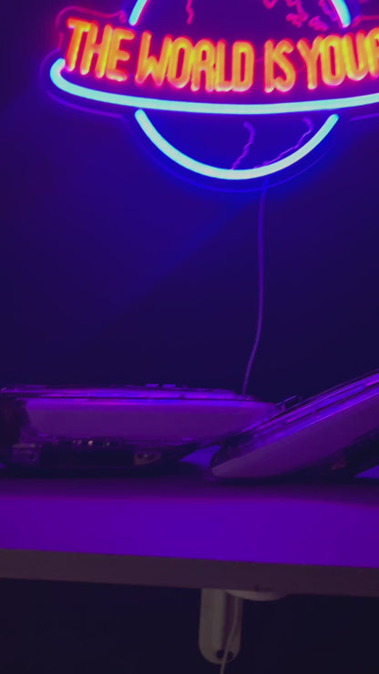 Q50 Front Bumper RGB Lights