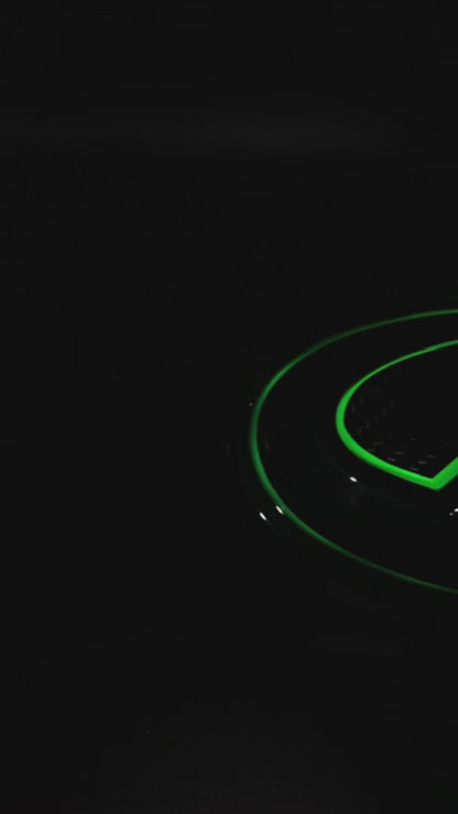 g37 video led emblem
